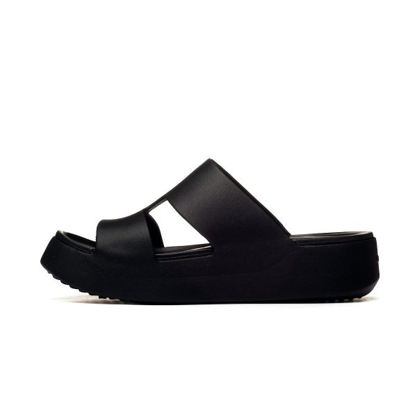 Crocs Getaway Platform H-Strap Black 209409-001
