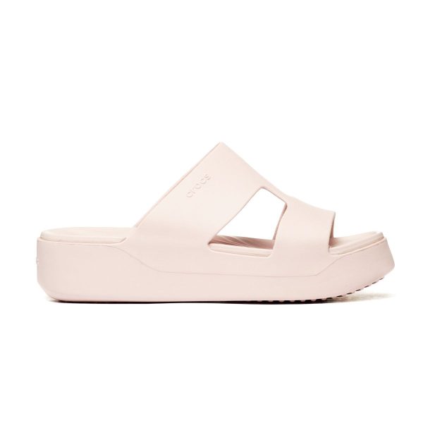 Crocs Getaway Platform H-Strap Quartz 209409-6UR