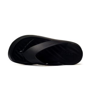 Crocs Getaway Platform Flip Black 209410-001