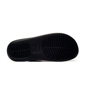 Crocs Getaway Platform Flip Black 209410-001