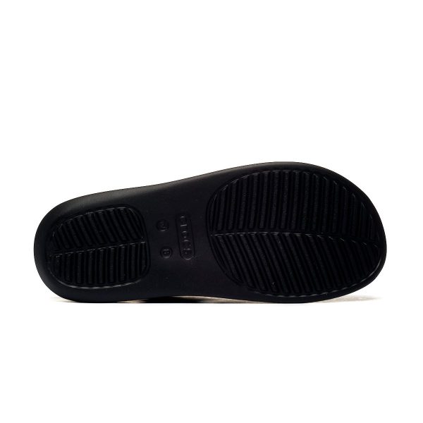 Crocs Getaway Platform Flip Black 209410-001