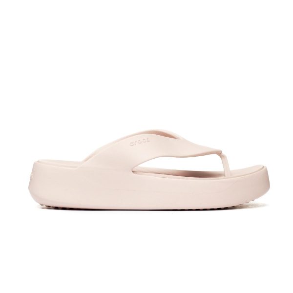 Crocs Getaway Platform Flip Quartz 209410-6UR