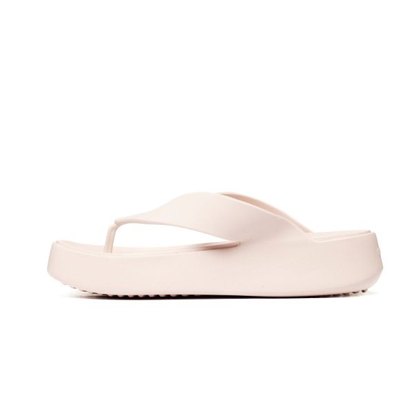 Crocs Getaway Platform Flip Quartz 209410-6UR