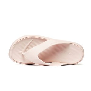 Crocs Getaway Platform Flip Quartz 209410-6UR