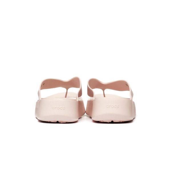 Crocs Getaway Platform Flip Quartz 209410-6UR