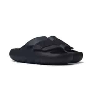 Crocs MELLOW LUXE RECOVERY SLIDE BLACK 209413-001
