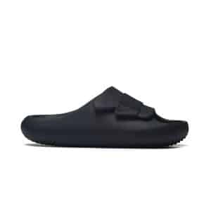 Crocs MELLOW LUXE RECOVERY SLIDE BLACK 209413-001