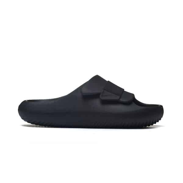 Crocs MELLOW LUXE RECOVERY SLIDE BLACK 209413-001