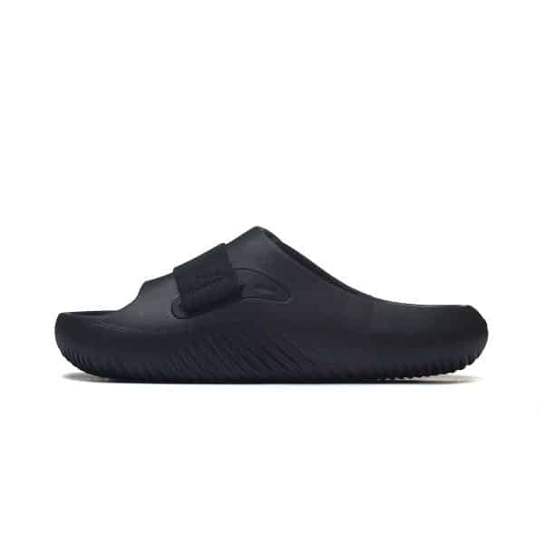 Crocs MELLOW LUXE RECOVERY SLIDE BLACK 209413-001