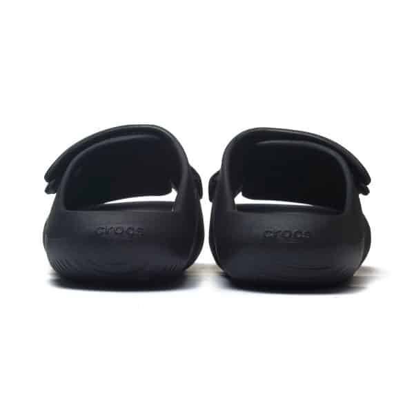 Crocs MELLOW LUXE RECOVERY SLIDE BLACK 209413-001