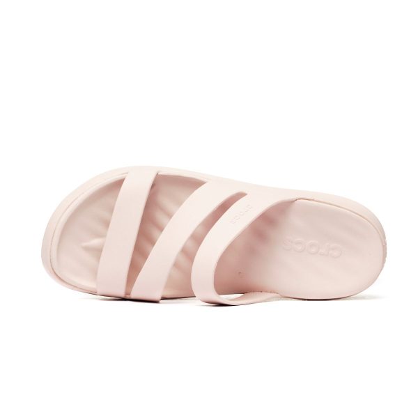 Crocs Getaway Strappy Quartz 209587-6UR