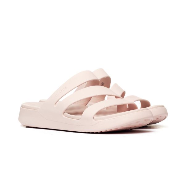 Crocs Getaway Strappy Quartz 209587-6UR