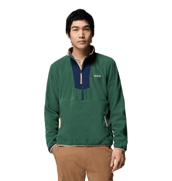 Columbia Sequoia Grove Half Zip Fleece 2095901375
