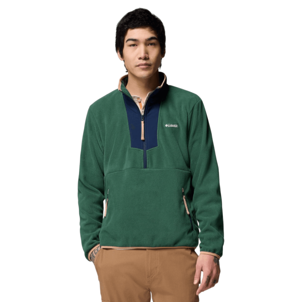 Columbia Sequoia Grove Half Zip Fleece 2095901375