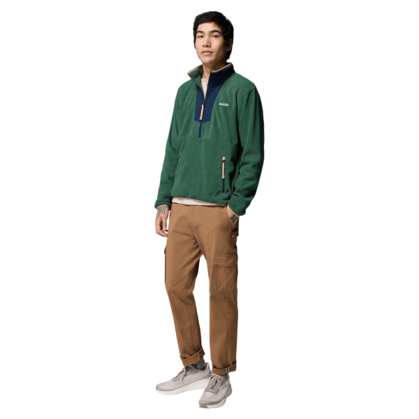 Columbia Sequoia Grove Half Zip Fleece 2095901375