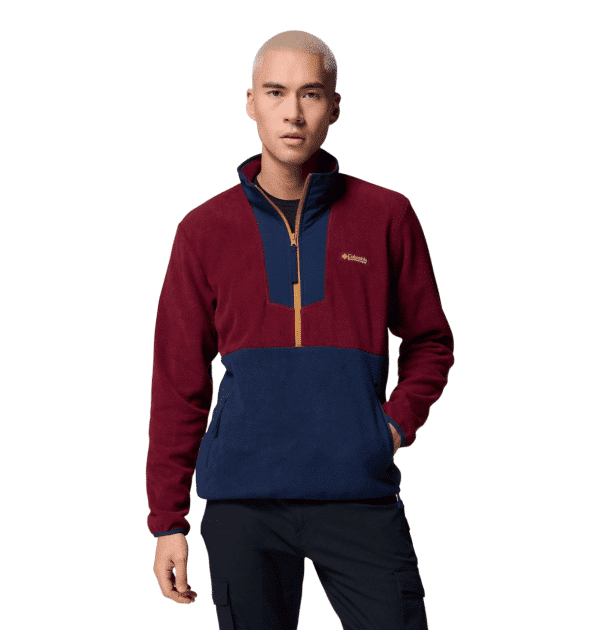 Columbia Sequoia Grove Half Zip Fleece 2095901624