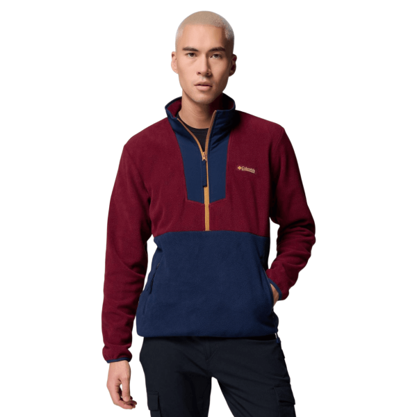 Columbia Sequoia Grove Half Zip Fleece 2095901624