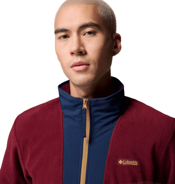 Columbia Sequoia Grove Half Zip Fleece 2095901624