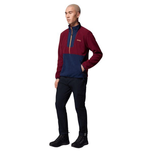 Columbia Sequoia Grove Half Zip Fleece 2095901624