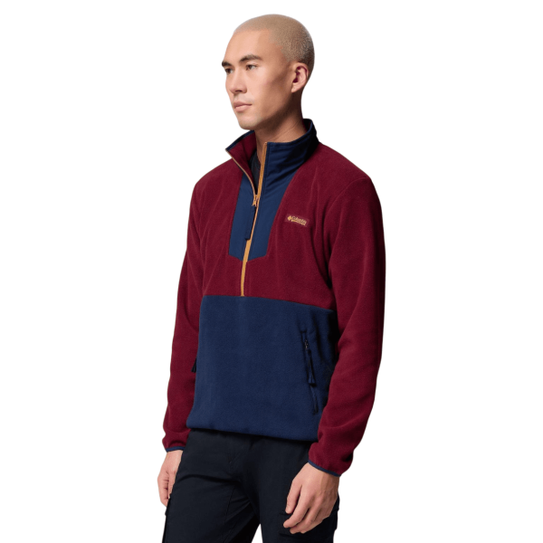 Columbia Sequoia Grove Half Zip Fleece 2095901624