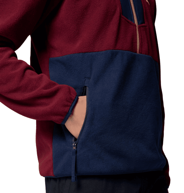 Columbia Sequoia Grove Half Zip Fleece 2095901624