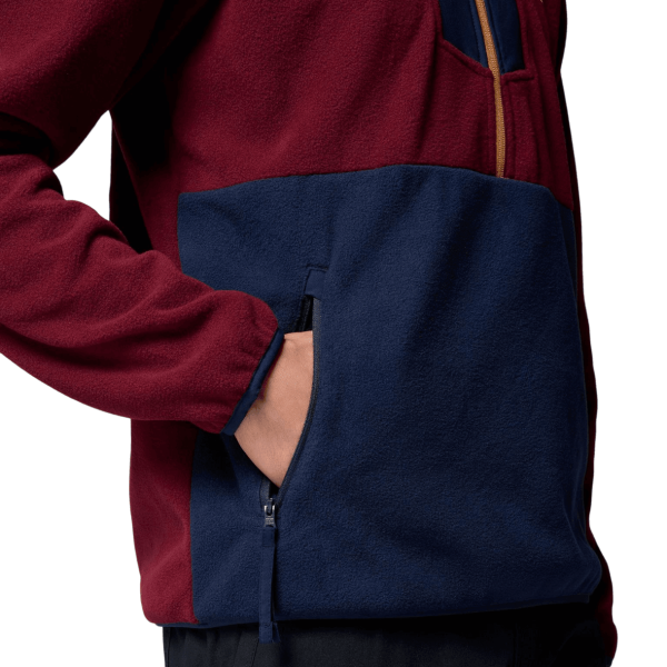 Columbia Sequoia Grove Half Zip Fleece 2095901624