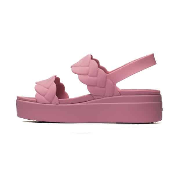 Crocs BROOKLYN WOVEN UPPER LOW WOMEN'S 209977-6XX