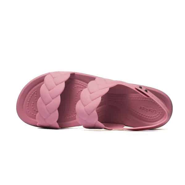 Crocs BROOKLYN WOVEN UPPER LOW WOMEN'S 209977-6XX