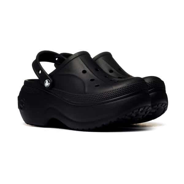 Crocs BELLA CLOG Black 210062-001