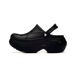 Crocs BELLA CLOG Black 210062-001