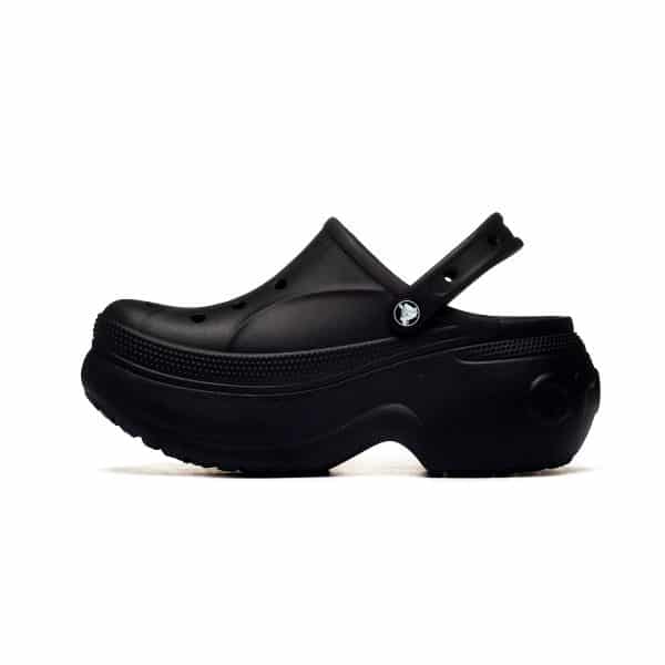 Crocs BELLA CLOG Black 210062-001