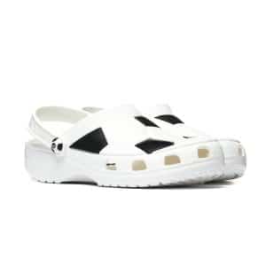 Crocs CLASSIC SOCCER BALL CLOG KID'S 210157-103