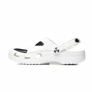 Crocs CLASSIC SOCCER BALL CLOG KID'S 210157-103