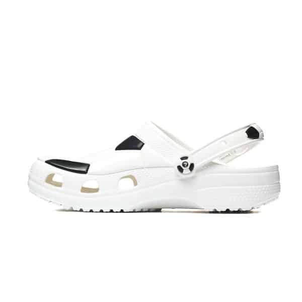 Crocs CLASSIC SOCCER BALL CLOG KID'S 210157-103