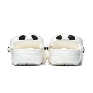 Crocs CLASSIC SOCCER BALL CLOG KID'S 210157-103