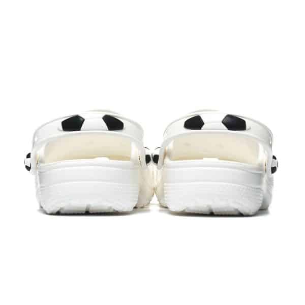 Crocs CLASSIC SOCCER BALL CLOG KID'S 210157-103