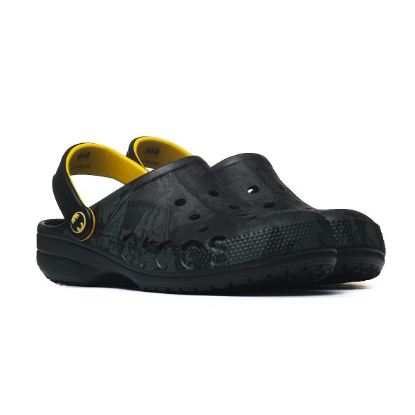 Crocs BATMAN BAYA CLOG KID'S 210347-001