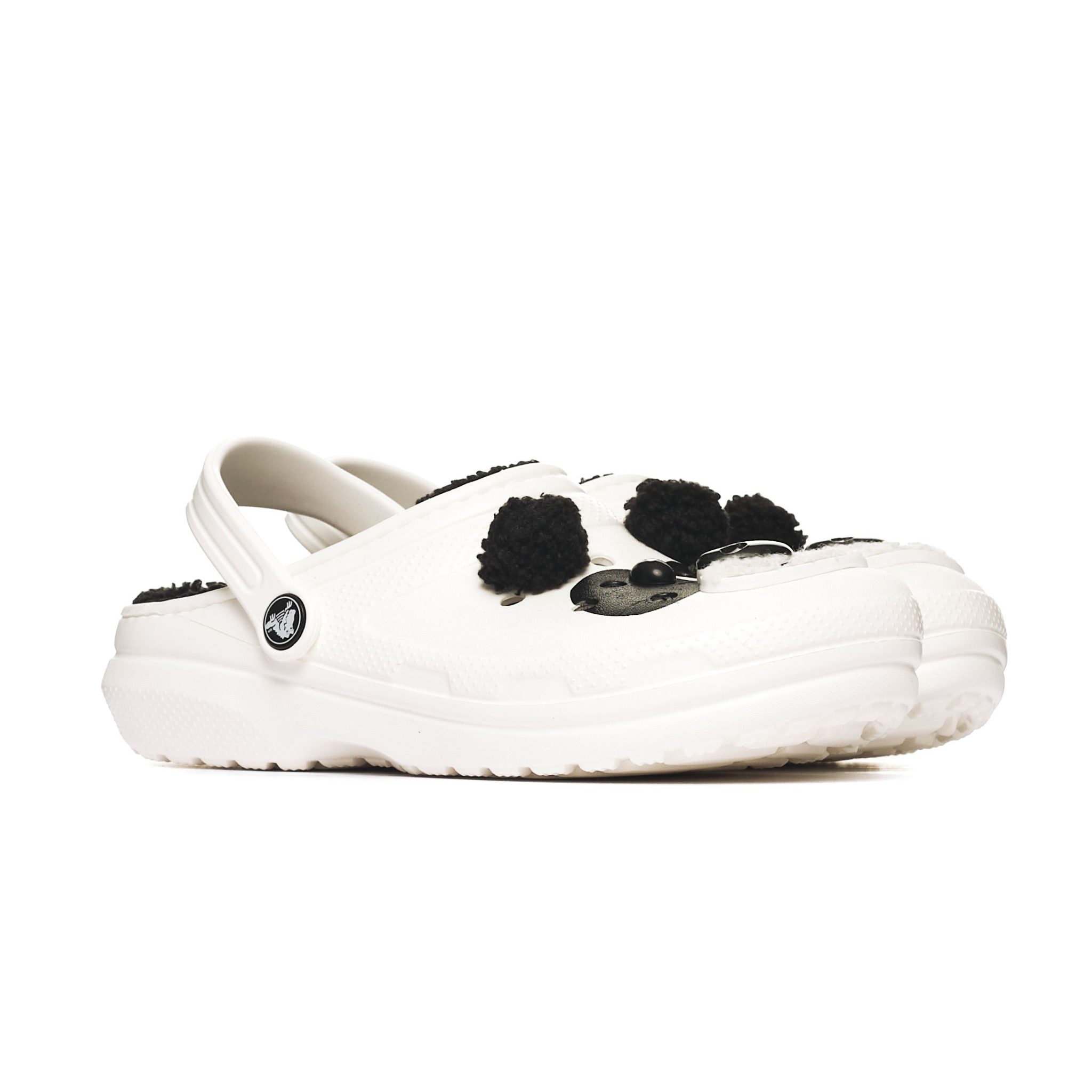 Crocs Classic Lined Iam Panda Bear Clog 210400-0WX - obrazek 2