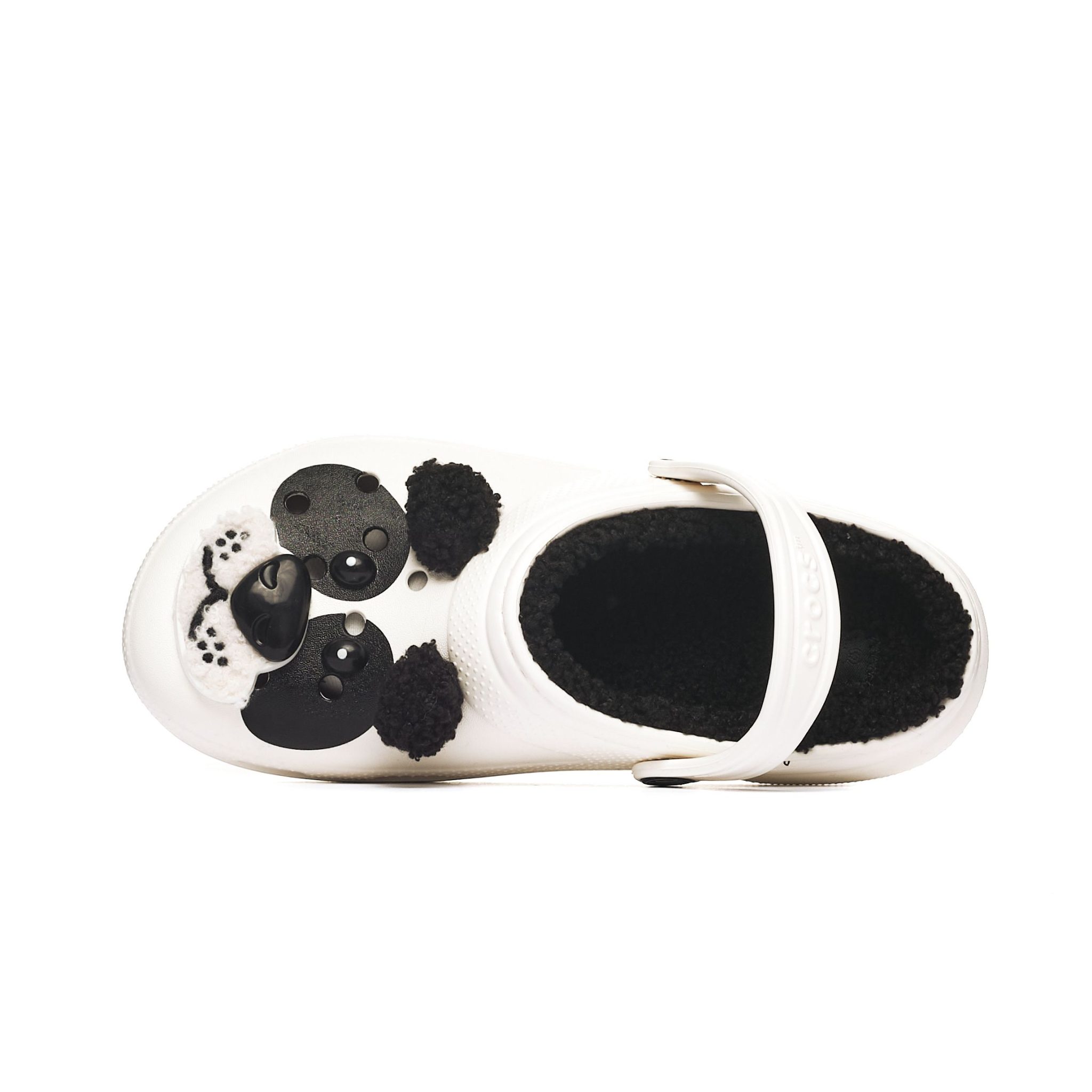 Crocs Classic Lined Iam Panda Bear Clog 210400-0WX - obrazek 4
