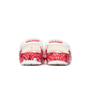 Crocs HELLO KITTY RED CLASSIC CLOG KID 210576-90H