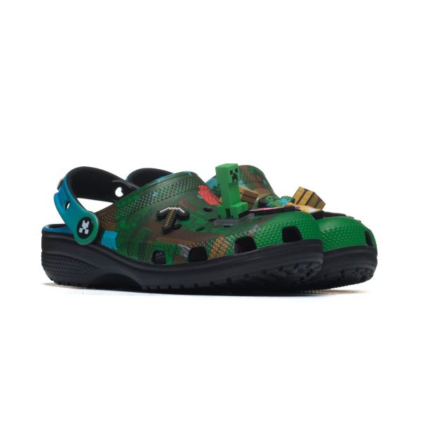 Crocs Minecraft Cls Clg K 210830-90H
