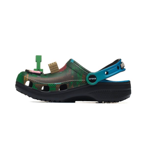 Crocs Minecraft Cls Clg K 210830-90H