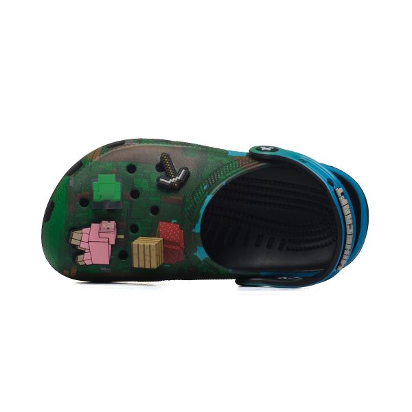 Crocs Minecraft Cls Clg K 210830-90H
