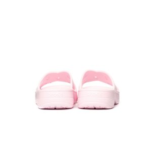 Crocs WOMENS CROSS STRAP Pink Milk 210840-6ZW