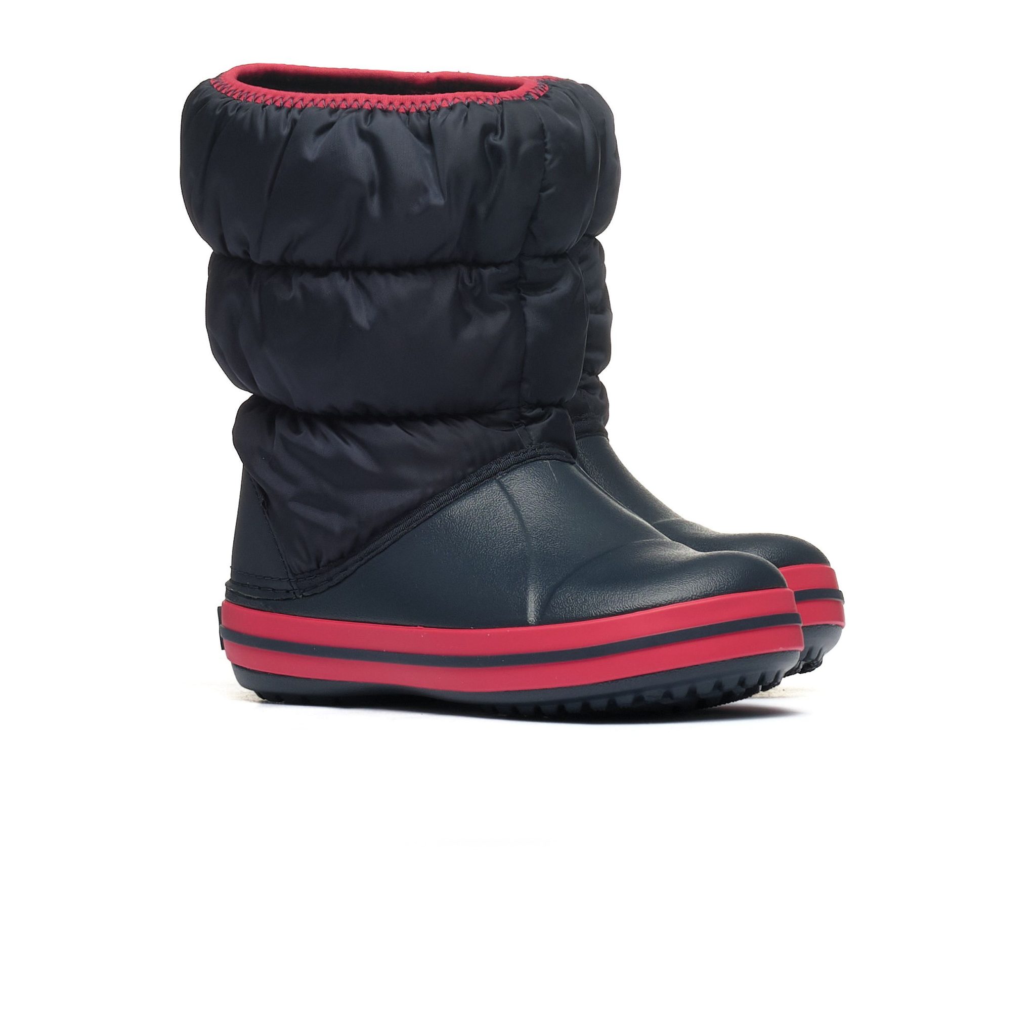 Crocs Winter Puff Boot Kid's 211053-485 - obrazek 2