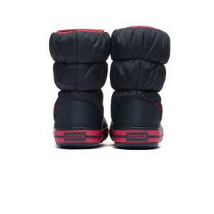 Crocs Winter Puff Boot Kid's 211053-485