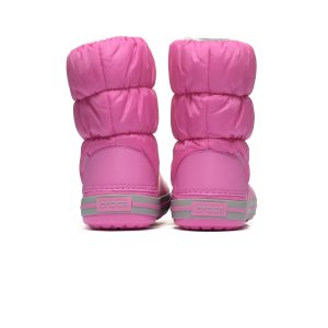 Crocs Winter Puff Boot Kid's 211057-6TR 30-31