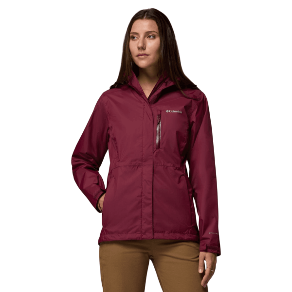 Columbia Pouring Adventure III Jacket 2117191624