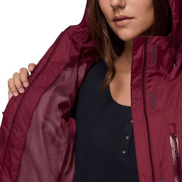 Columbia Pouring Adventure III Jacket 2117191624