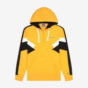 Champion Half Zip Hooded Sweatshirt 214784-YS026